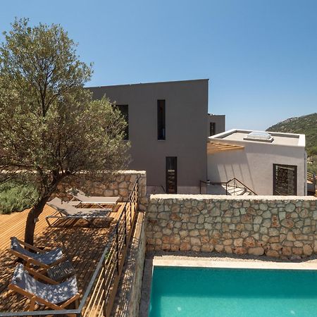 14 Premium Villas With Openair Restaurant&Tennis Court In Nature - Notos Club Kaş Esterno foto