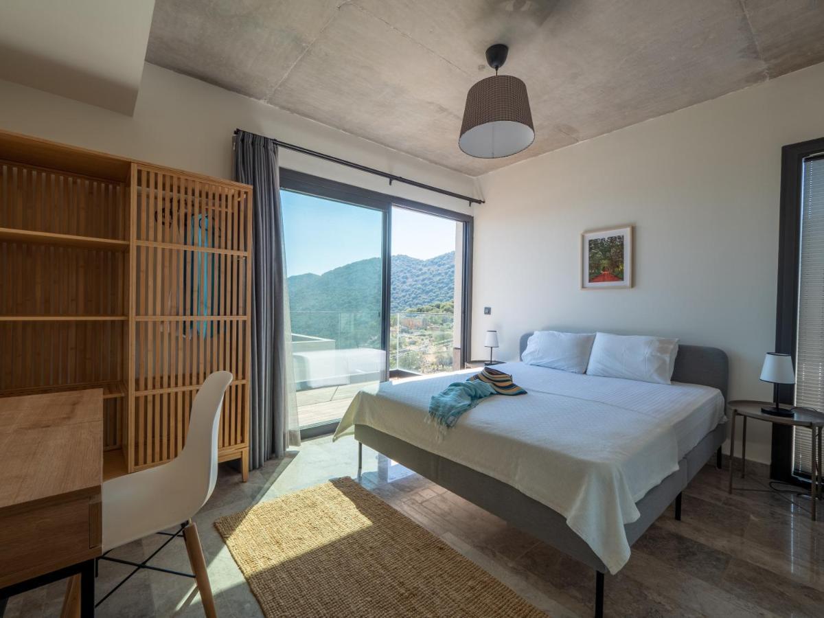 14 Premium Villas With Openair Restaurant&Tennis Court In Nature - Notos Club Kaş Esterno foto
