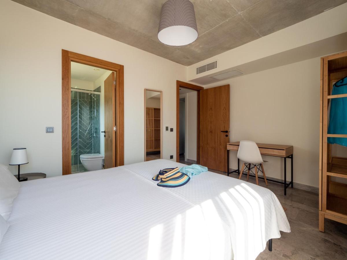 14 Premium Villas With Openair Restaurant&Tennis Court In Nature - Notos Club Kaş Esterno foto