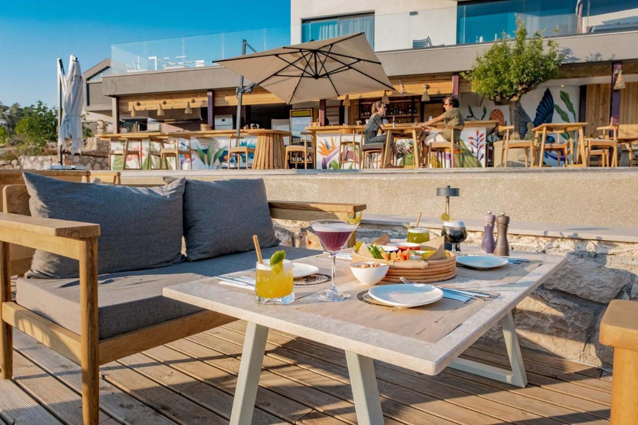 14 Premium Villas With Openair Restaurant&Tennis Court In Nature - Notos Club Kaş Esterno foto