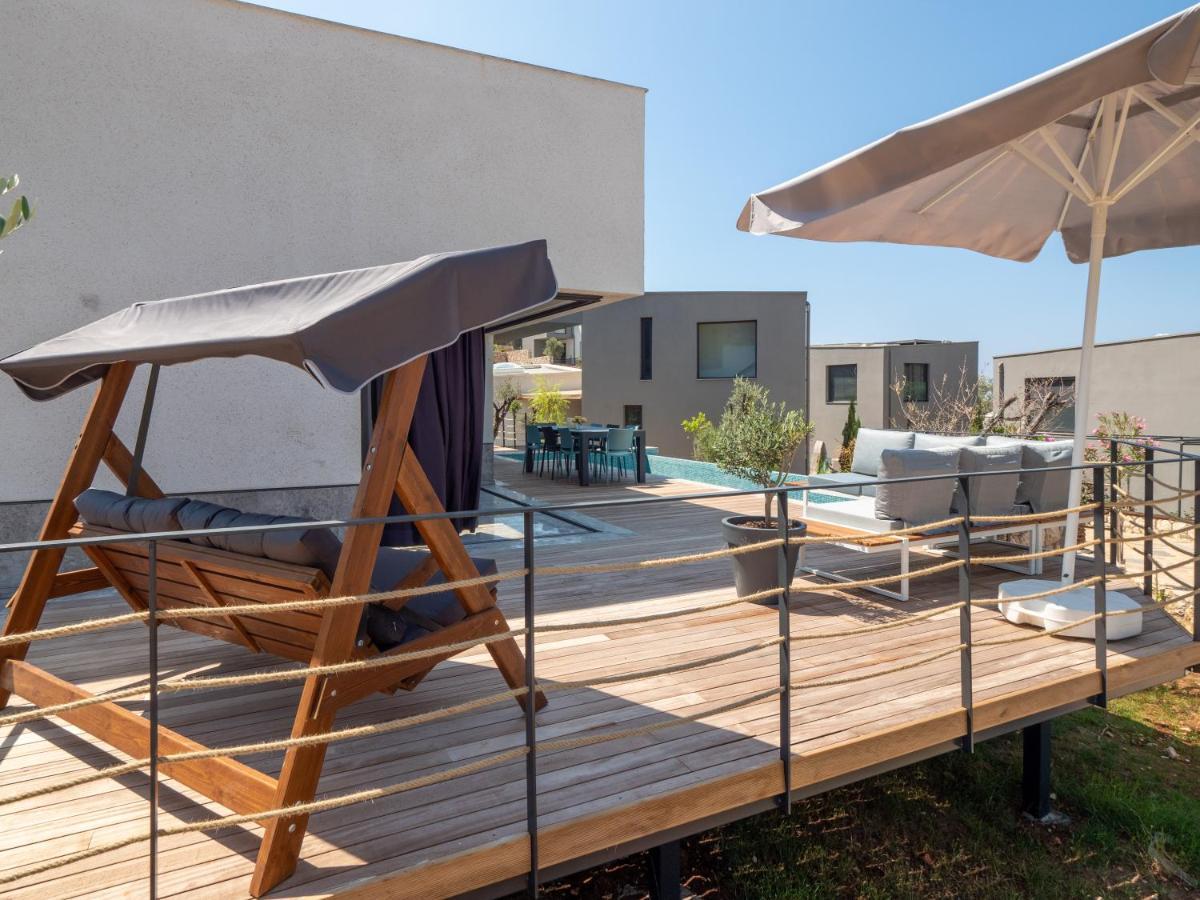 14 Premium Villas With Openair Restaurant&Tennis Court In Nature - Notos Club Kaş Esterno foto