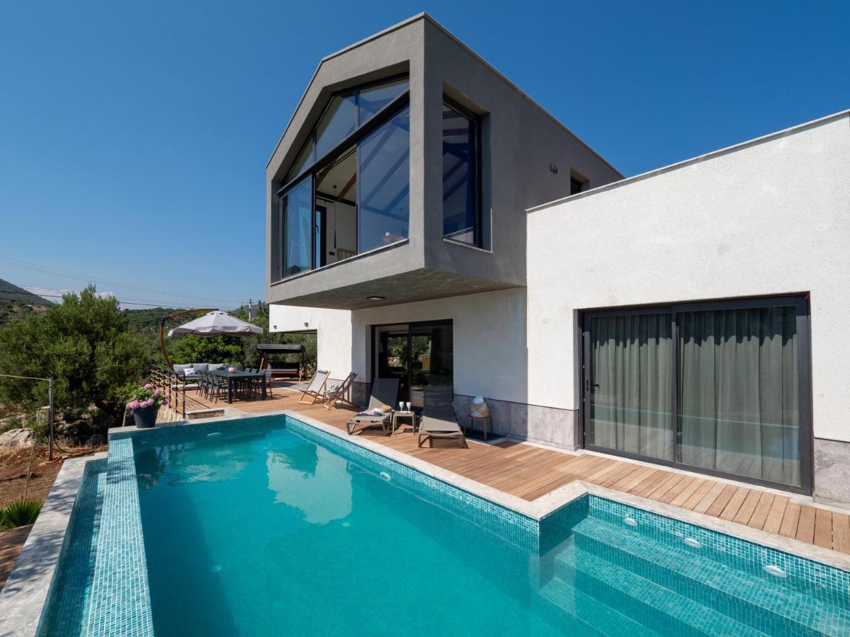 14 Premium Villas With Openair Restaurant&Tennis Court In Nature - Notos Club Kaş Esterno foto