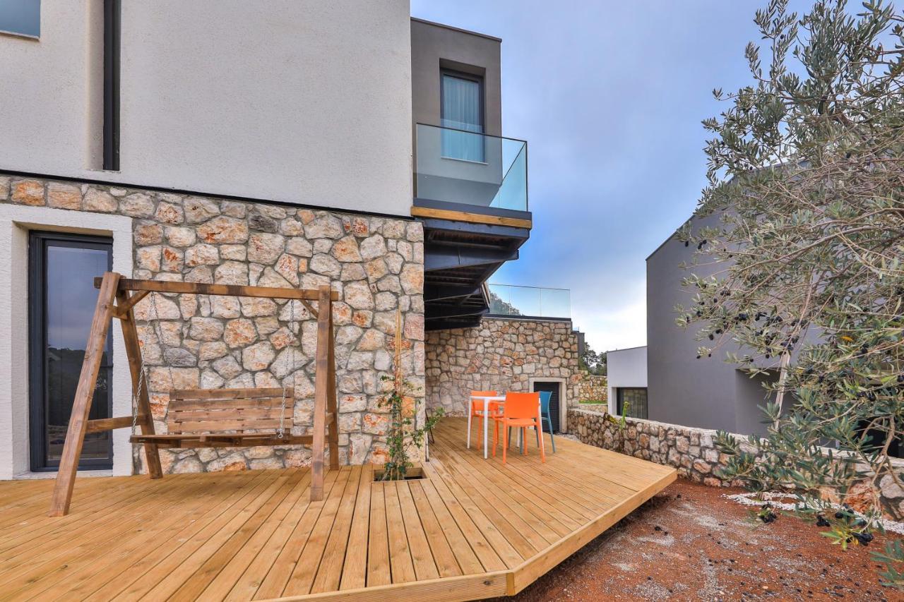 14 Premium Villas With Openair Restaurant&Tennis Court In Nature - Notos Club Kaş Esterno foto