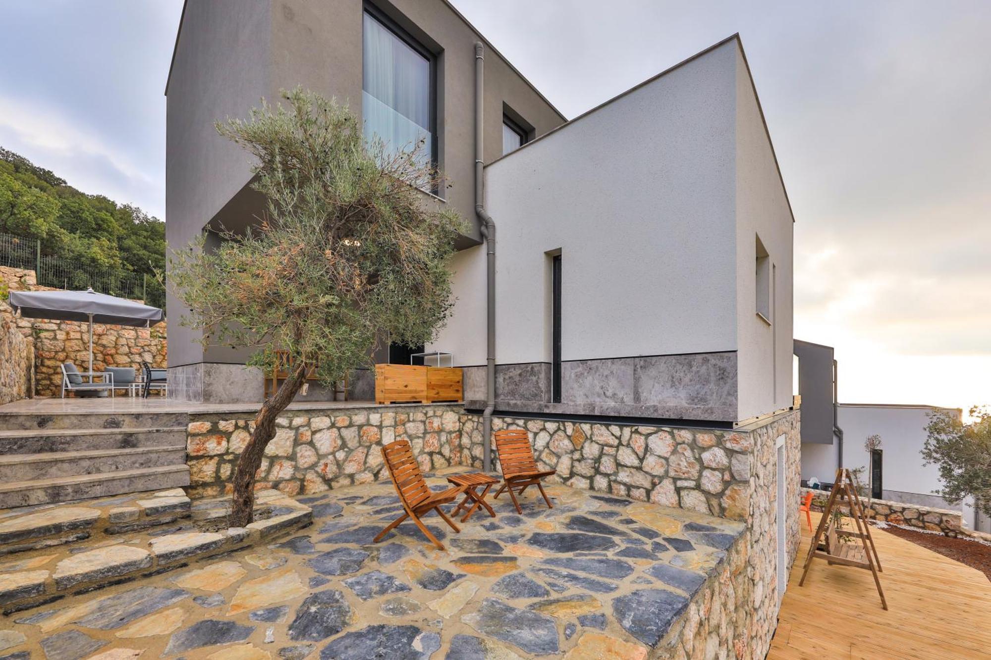 14 Premium Villas With Openair Restaurant&Tennis Court In Nature - Notos Club Kaş Esterno foto